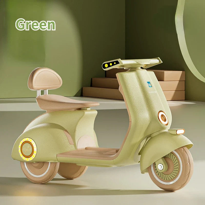 Battery Oprated Rocky Scooter for Kids