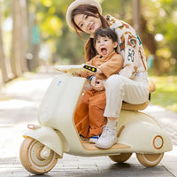 Thumbnail for Battery Oprated Rocky Scooter For Kids