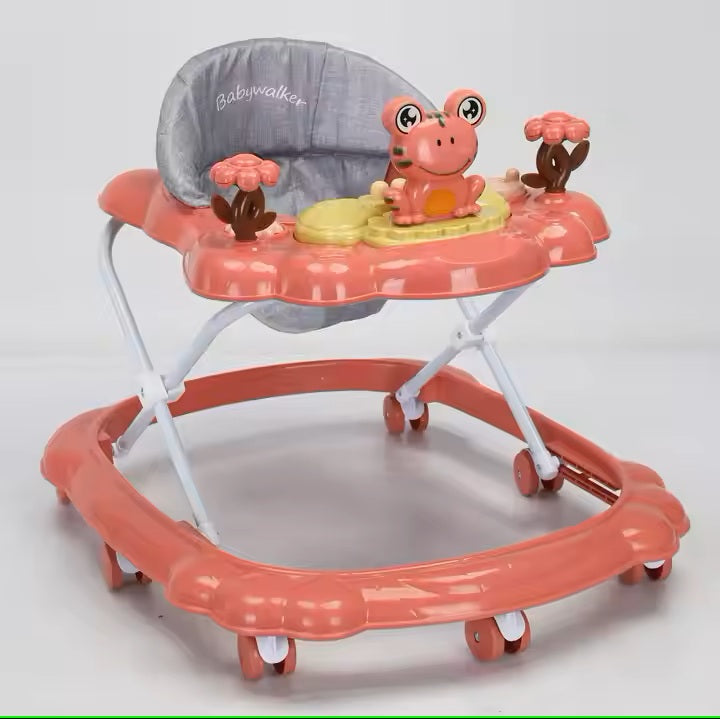 Happy Frog Height Adjustable Baby Walker