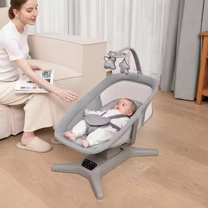 Mastela Swing X Multi Motion Baby Cradle