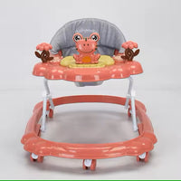 Thumbnail for Happy Frog Height Adjustable Baby Walker