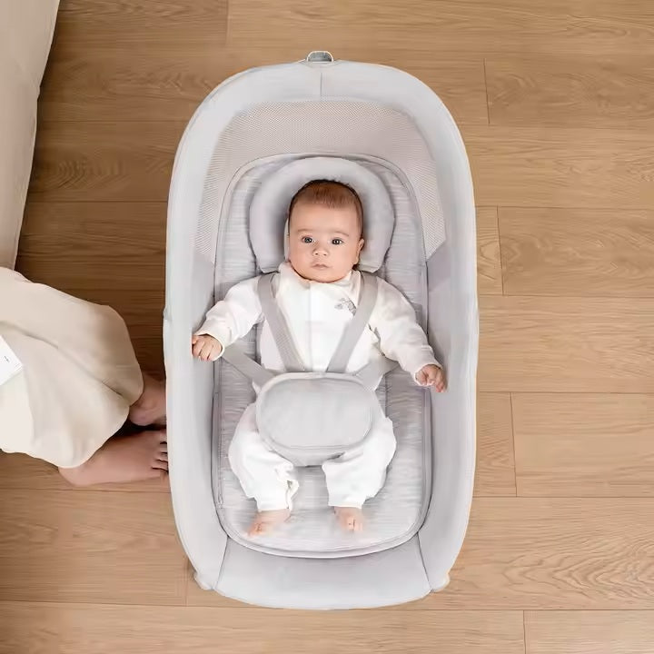 Mastela Swing X Multi Motion Baby Cradle