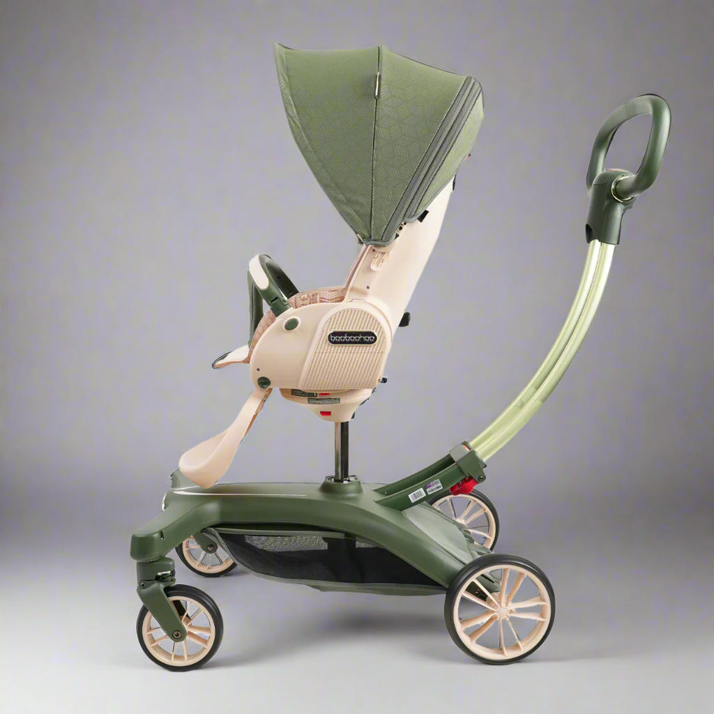 Baobaohao 3 in 1 Luxury Baby Stroller