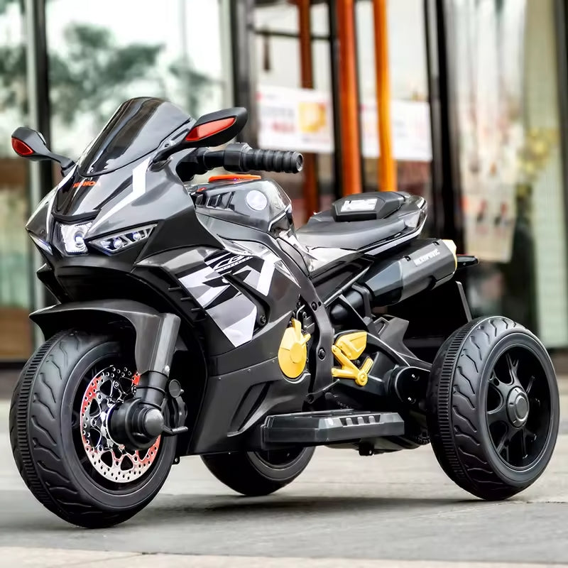Kids Electric Ride On Motorcycle
