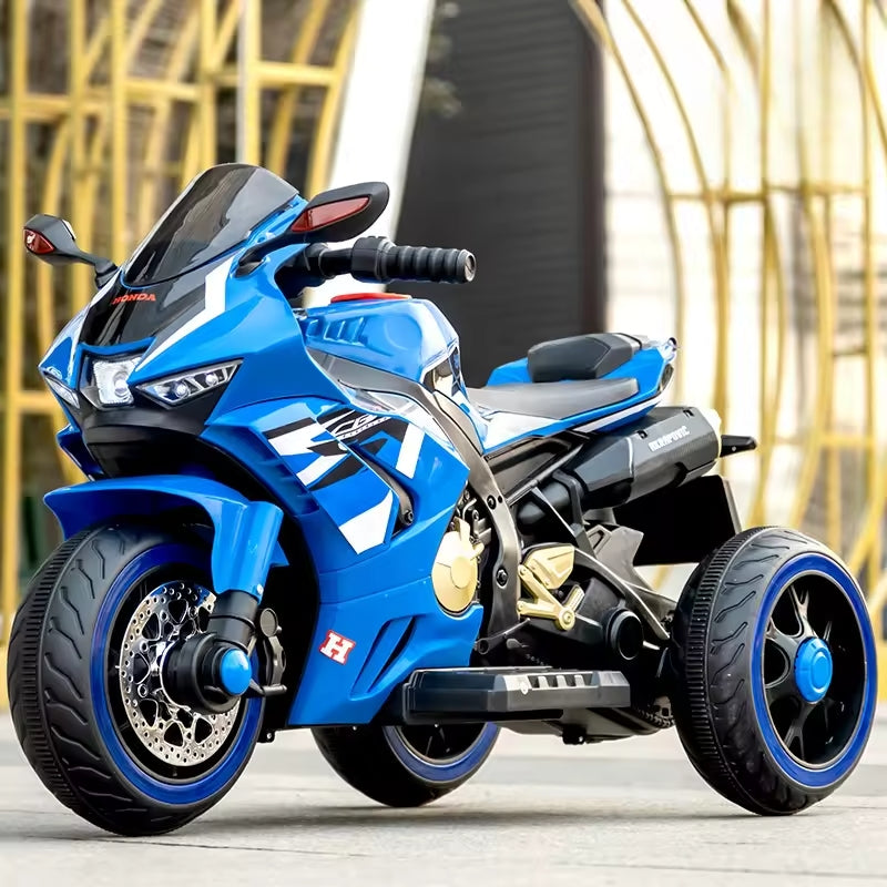 Kids Electric Ride On Motorcycle