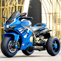 Thumbnail for Kids Electric Ride On Motorcycle