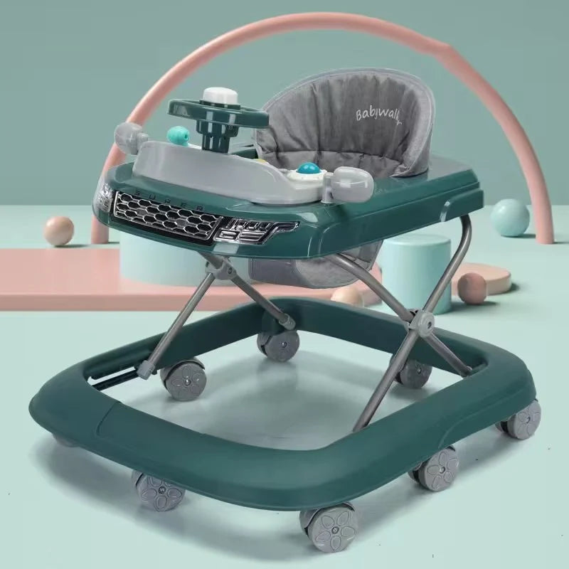 MULTIFUNCTIONAL CAR STYLE BABY WALKER