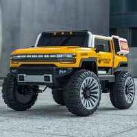 Thumbnail for 4x4 Kids Super Ride On Jeep With Light & Sound