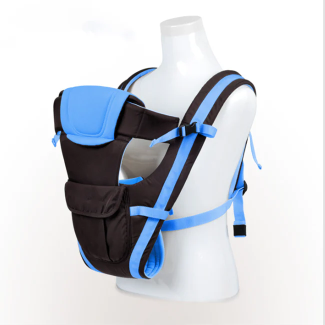 Breathable Double Shoulder Baby Carrier