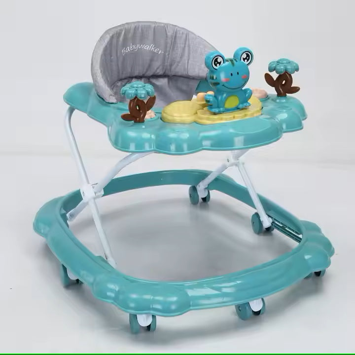 Happy Frog Height Adjustable Baby Walker