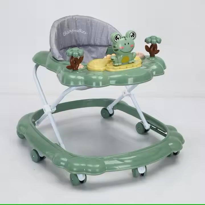 Happy Frog Height Adjustable Baby Walker