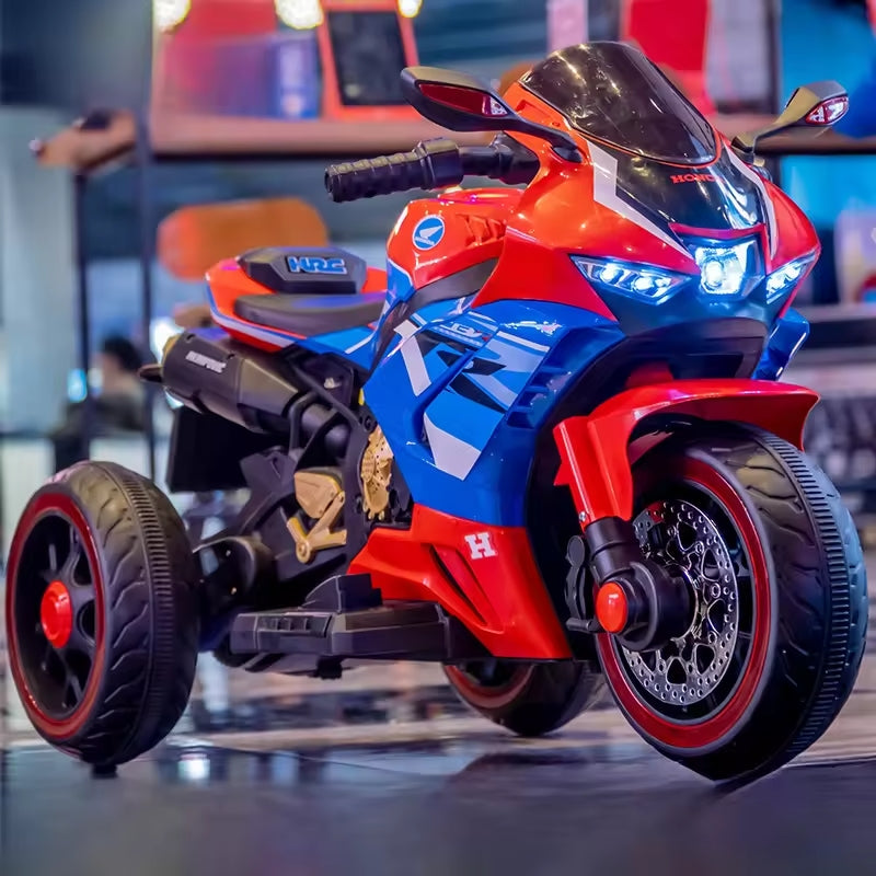 Kids Electric Ride On Motorcycle