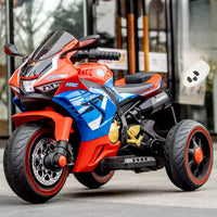 Thumbnail for Kids Electric Ride On Motorcycle