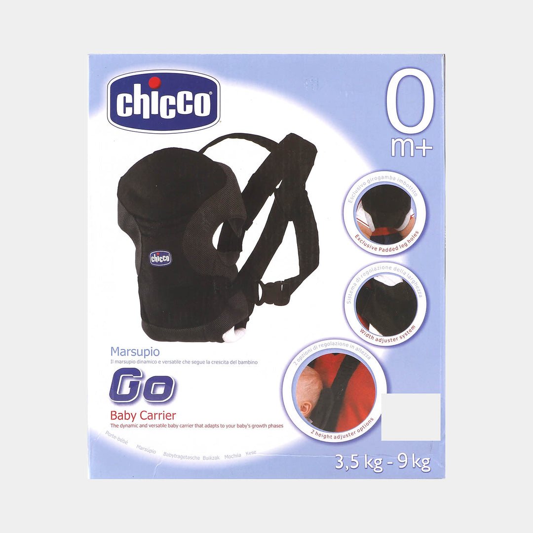 Chicco Marsupio GO Baby Carrier