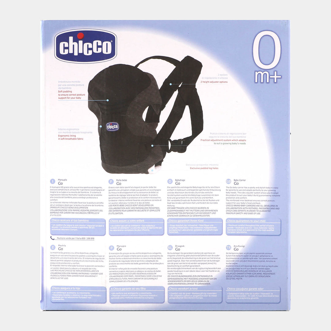 Chicco Marsupio GO Baby Carrier