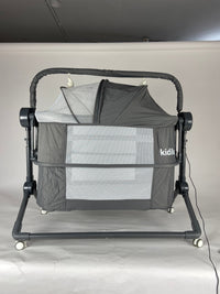 Thumbnail for KIDILO 4-IN-1 ELECTRIC SWING CRADLE