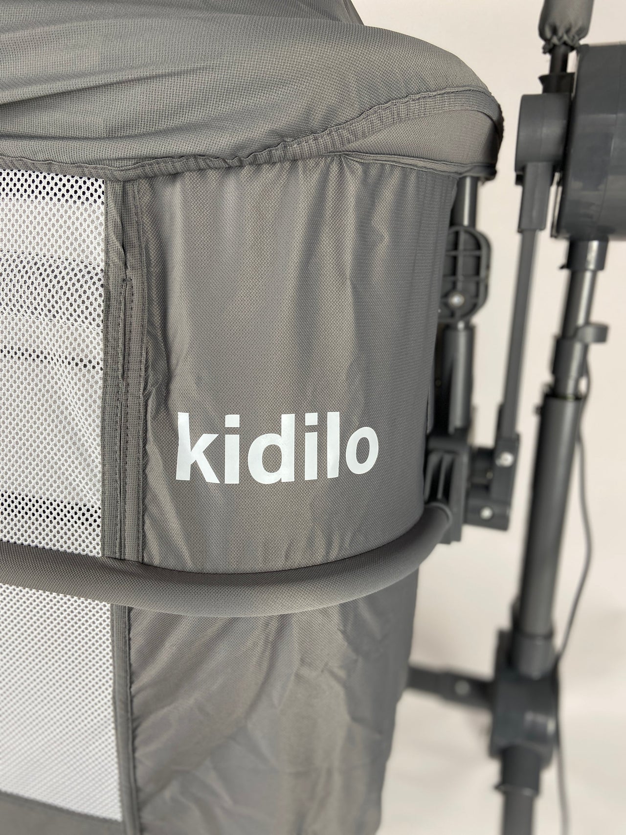 KIDILO 4-IN-1 ELECTRIC SWING CRADLE