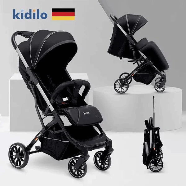 KIDILO PREMIUM BABY STROLLER TRAVEL FRIENDLY