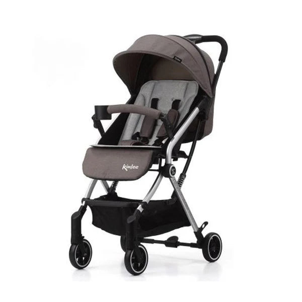 Kinlee Aluminium Slim Folding Light-weight Baby Stroller