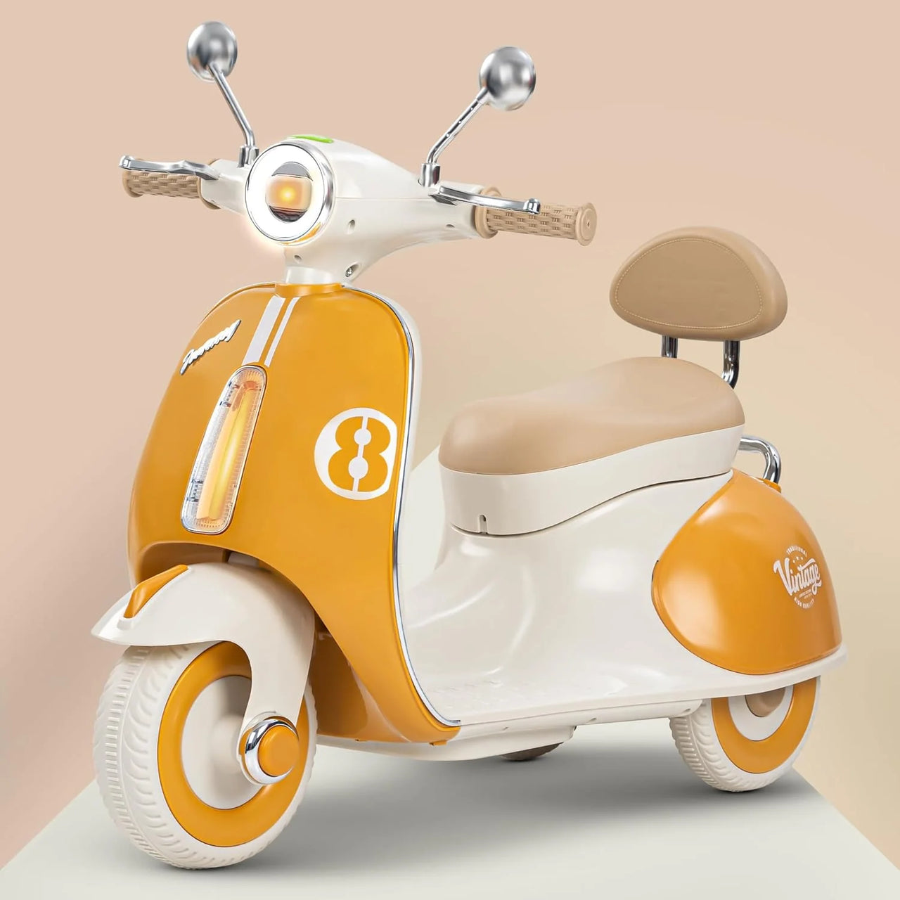 Vespa Scooter Battery Operated for Kids