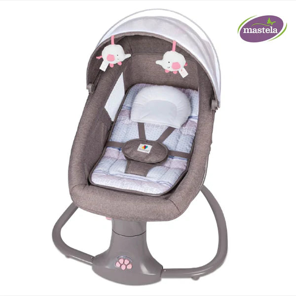 Mastela 3 in 1 Deluxe Multi - Functional Electric Swing