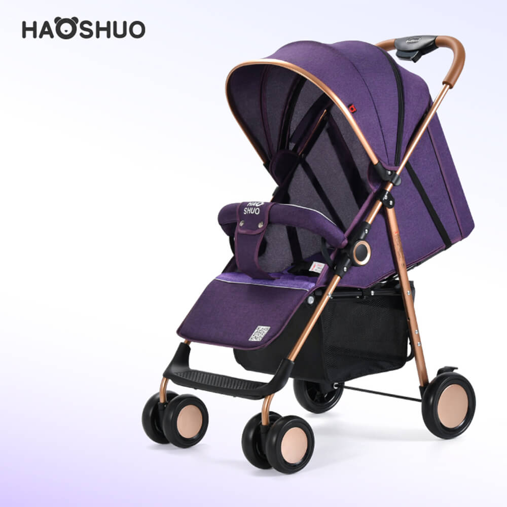 HAOSHUO NEWBORN BABY STROLLER