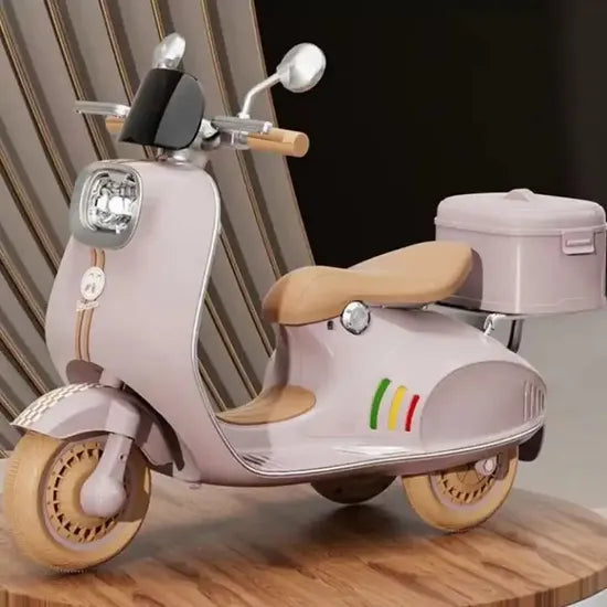 Mini Scooter Battery Operated Bike for Kids