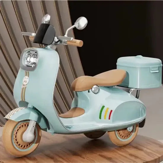 Mini Scooter Battery Operated Bike for Kids