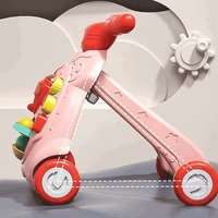 Thumbnail for Baby Activity Walker With Educational Learning Toys