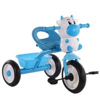 Thumbnail for KIDS IMPORTED SWEET TRICYCLE WITH LIGHT & MUSIC