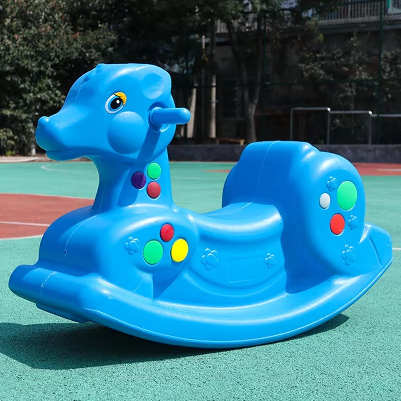 ROCKING HORSE SEESAW FOR KIDS