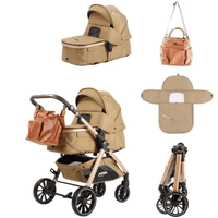 Thumbnail for TEKNUM 2 IN 1 BABY STROLLER & CARRY BAG & COT