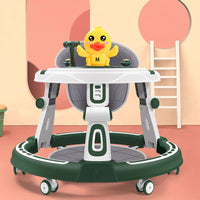 Thumbnail for Cute Duck Face Round Shape Baby Walker