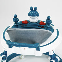 Thumbnail for 2 in 1 Multi-functional Baby Walker With Rattle