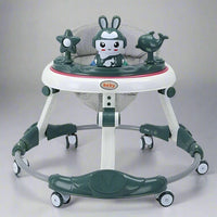 Thumbnail for Multi-functional Baby Walker With Height Adjustable