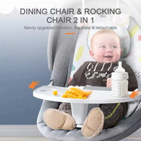 Thumbnail for Kidilo Baby Electric Swing & Easy Chair