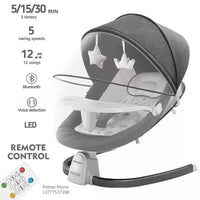 Thumbnail for Kidilo Baby Electric Swing & Easy Chair