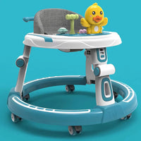 Thumbnail for Cute Duck Round Baby Walker