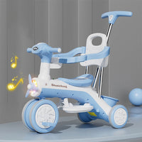 Thumbnail for IMPORTED KIDS TRICYCLE WITH PREMIUM MATERIAL