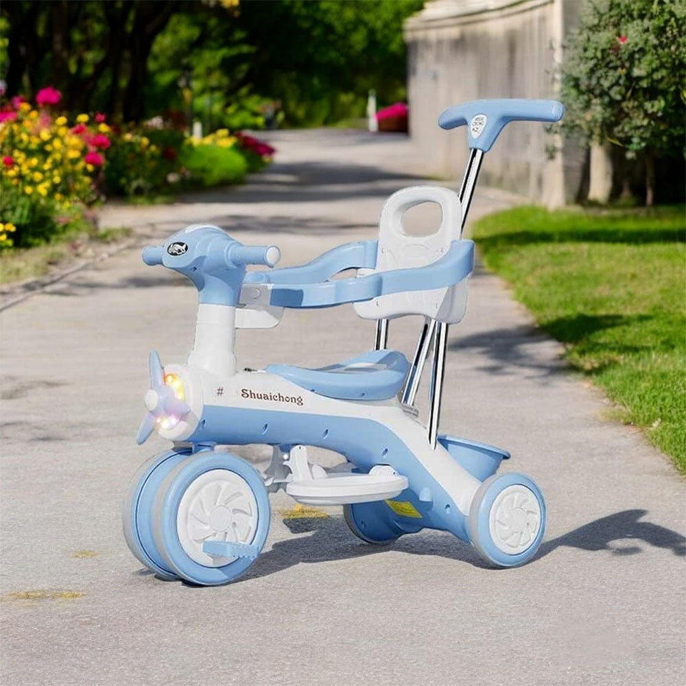 IMPORTED KIDS TRICYCLE WITH PREMIUM MATERIAL