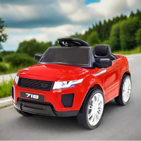 Thumbnail for Electric Ride On Car For Kids With Light & Sound