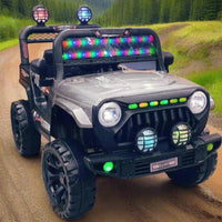 Thumbnail for Electric Battery Operator Ride On Car With Light & Sound