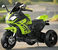 Thumbnail for Kids Electric Ride On Motorcycle With Light And Sound