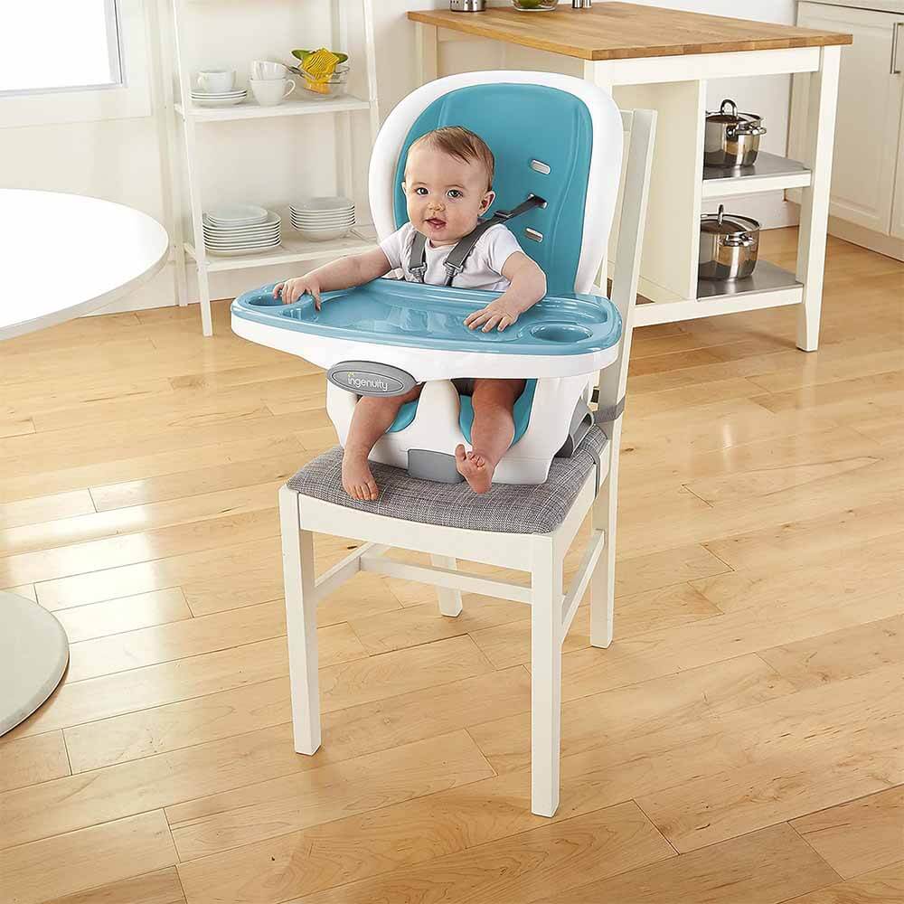 Ingenuity Smart Clean Trio 3-in-1 High Chair