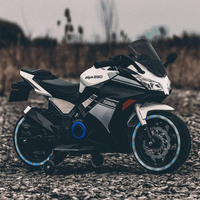 Thumbnail for Kids Ninja Battery Operated Ride On Bike