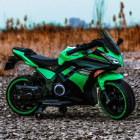 Thumbnail for Kids Ninja Battery Operated Ride On Bike