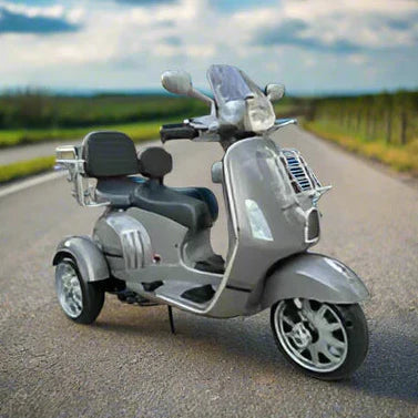 Ride On Baby Scooter With Light & Sound With Light And Sound