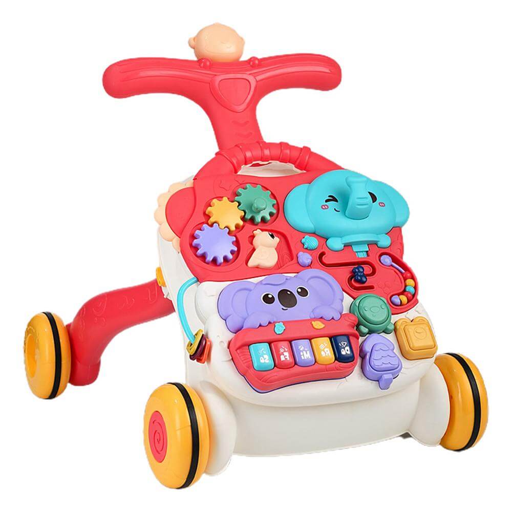 3 IN 1 MULTIFUNCTIONAL BABY ACTIVITY WALKER