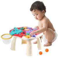 Thumbnail for 3 IN 1 MULTIFUNCTIONAL BABY ACTIVITY WALKER