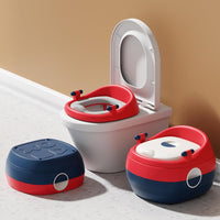 Thumbnail for Toilet Portable Potty Training Seat
